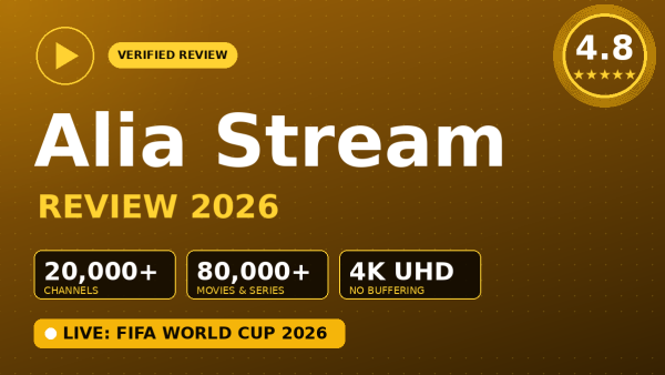 Alia Stream Review (2026): Is It Worth It?