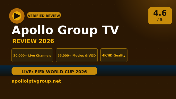 Apollo Group TV Review (2026): Is It Worth It?