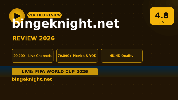 bingeknight.net Review (2026): Is It Worth It?