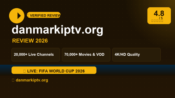 danmarkiptv.org Review (2026): Is It Worth It?