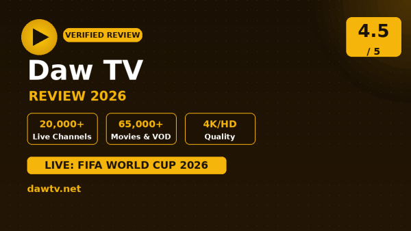 Daw TV Review (2026): Is It Worth It?