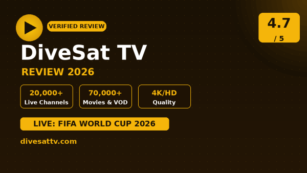 DiveSat TV Review (2026): Is It Worth It?