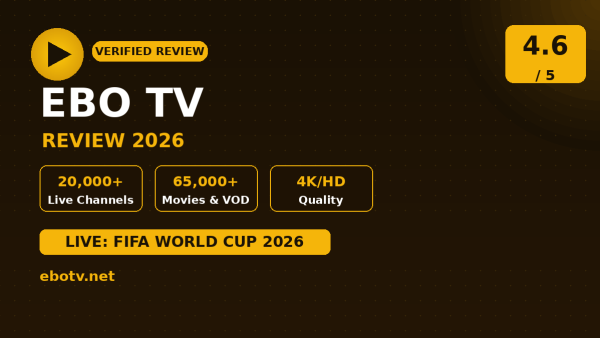 EBO TV Review (2026): Is It Worth It?