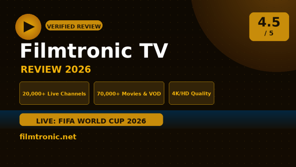 Filmtronic TV Review (2026): Is It Worth It?