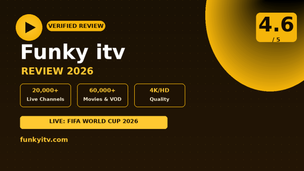 Funky itv Review (2026): Is It Worth It?