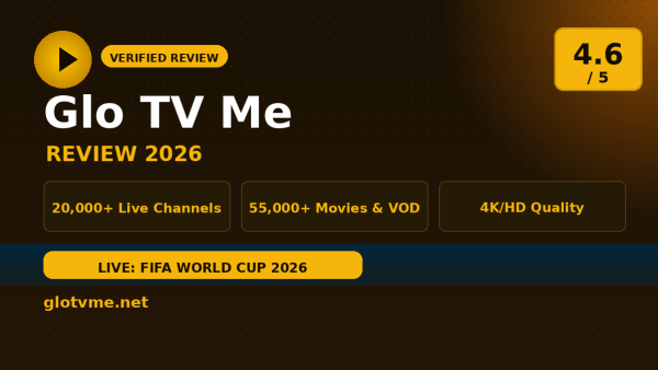 Glo TV Me Review (2026): Is It Worth It?