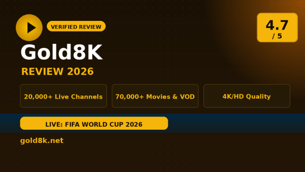 Gold8K Review (2026): Is It Worth It?