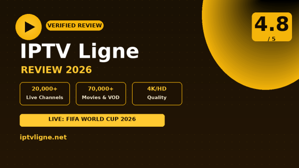 IPTV Ligne Review (2026): Is It Worth It?