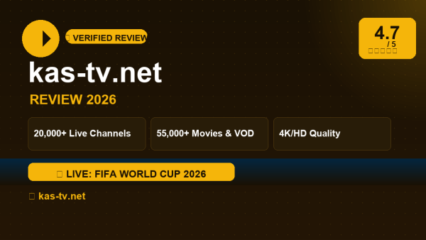 kas-tv.net Review (2026): Is It Worth It?