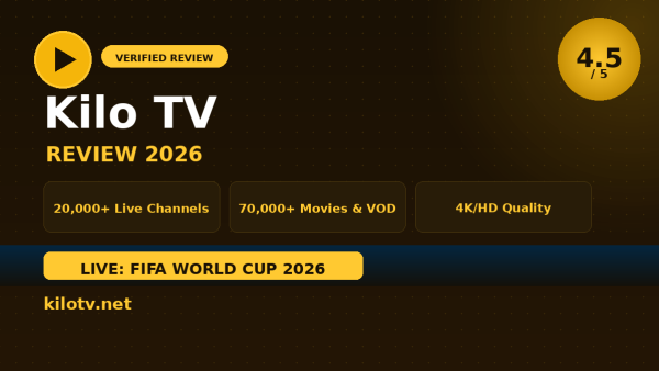Kilo TV Review (2026): Is It Worth It?