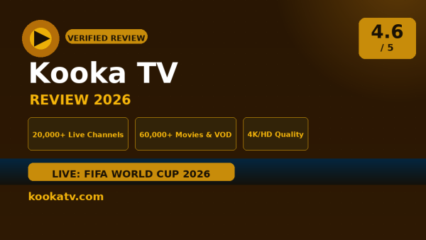 Kooka TV Review (2026): Is It Worth It?