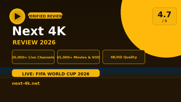 Next 4K Review (2026): Is It Worth It?