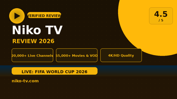 Niko TV Review (2026): Is It Worth It?