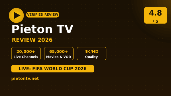 Pieton TV Review (2026): Is It Worth It?