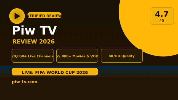 Piw TV Review (2026): Is It Worth It?