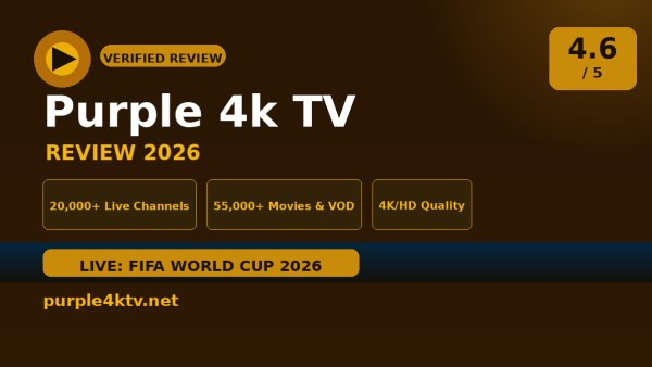 Purple 4k TV Review (2026): Is It Worth It?
