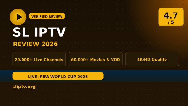 SL IPTV Review (2026): Is It Worth It?