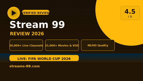 Stream 99 Review (2026): Is It Worth It?