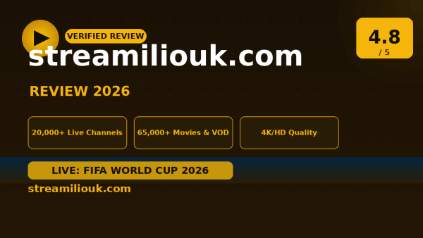 streamiliouk.com Review (2026): Is It Worth It?