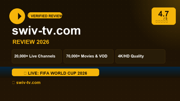 swiv-tv.com Review (2026): Is It Worth It?