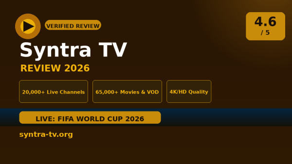 Syntra TV Review (2026): Is It Worth It?