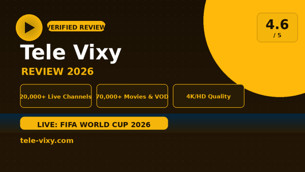 Tele Vixy Review (2026): Is It Worth It?