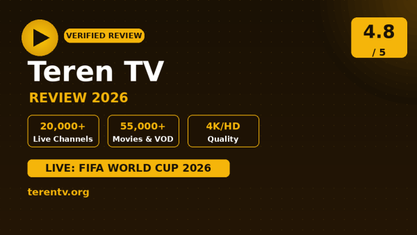 Teren TV Review (2026): Is It Worth It?
