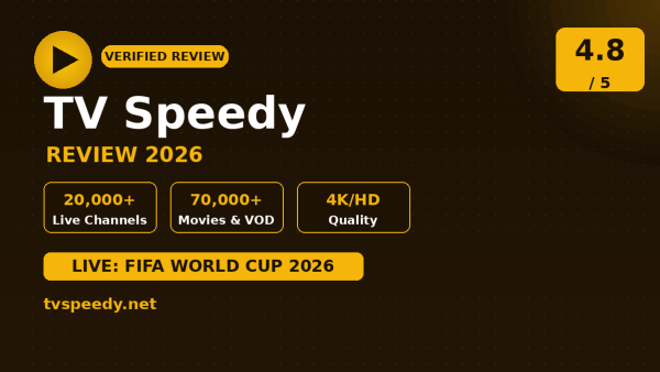 TV Speedy Review (2026): Is It Worth It?