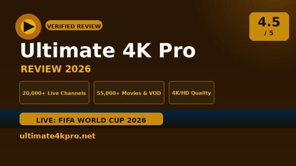 Ultimate 4K Pro Review (2026): Is It Worth It?