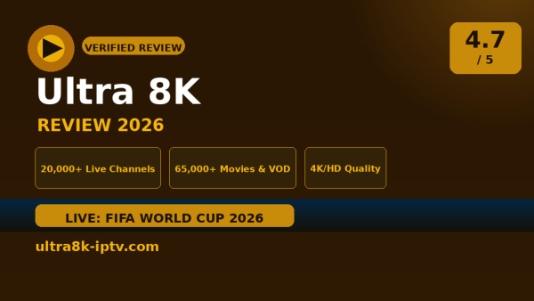 Ultra 8K Review (2026): Is It Worth It?