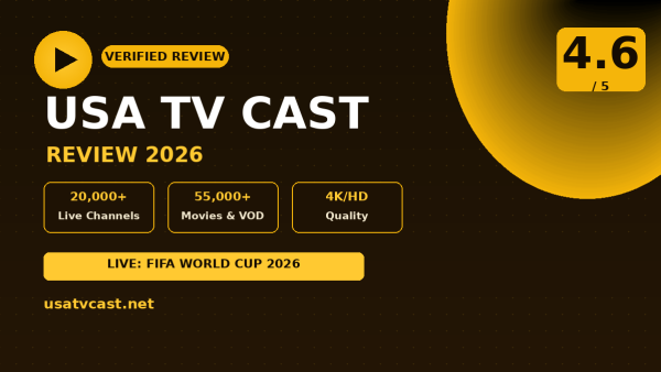 USA TV CAST Review (2026): Is It Worth It?