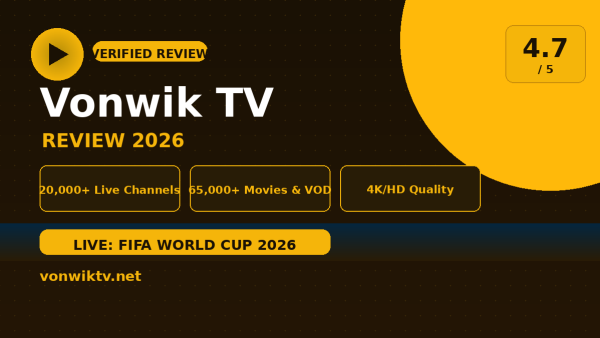 Vonwik TV Review (2026): Is It Worth It?