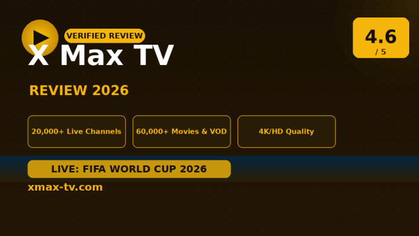 X Max TV Review (2026): Is It Worth It?