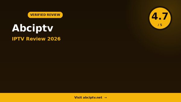 Abciptv Review 2026: Is It Worth It?