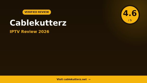 Cablekutterz Review 2026: Is It Worth It?