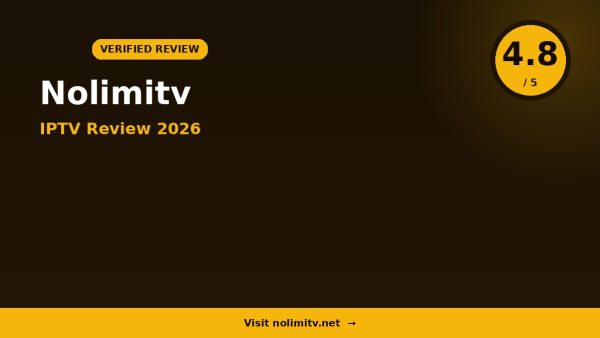 Nolimitv Review 2026: Is It Worth It?