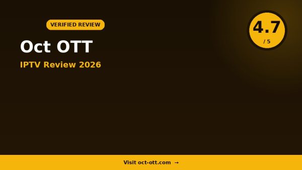 Oct OTT Review 2026: Is It Worth It?