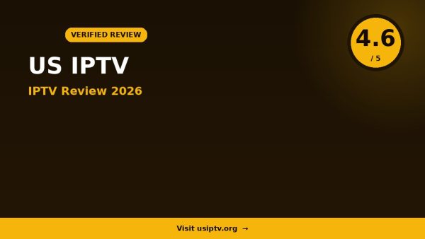 US IPTV Review 2026: Is It Worth It?
